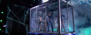 THE ILLUSIONISTS Return to AGT