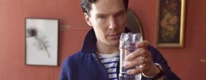 Benedict Cumberbatch Performs Magic