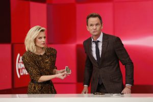 JIMMY KIMMEL LIVE with KRISTEN BELL, NEIL PATRICK HARRIS