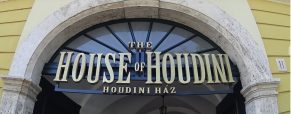 House of Houdini Opens in Hungary