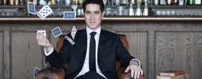 David Kwong Works On ABC Drama