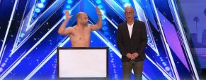 Vinny Grosso Get’s Naked on National Television…Again