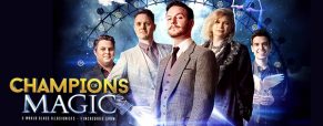 Champions of Magic US Tour