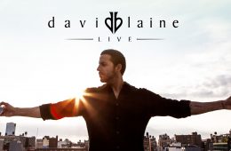 David Blaine Announces 2018 Tour