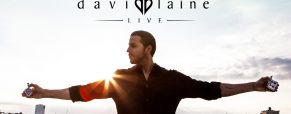 David Blaine Announces 2018 Tour