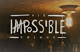 Joshua Jay Presents Six Impossible Things