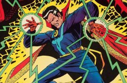 Comic Books and Magic