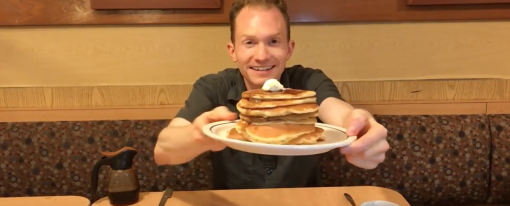 IHOP to IHOB Magic